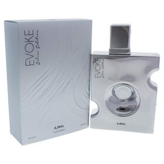 Foto 3 | Perfume Ajmal Evoke Silver Edition Eau De Parfum 90 Ml para Hombre - Venta Internacional