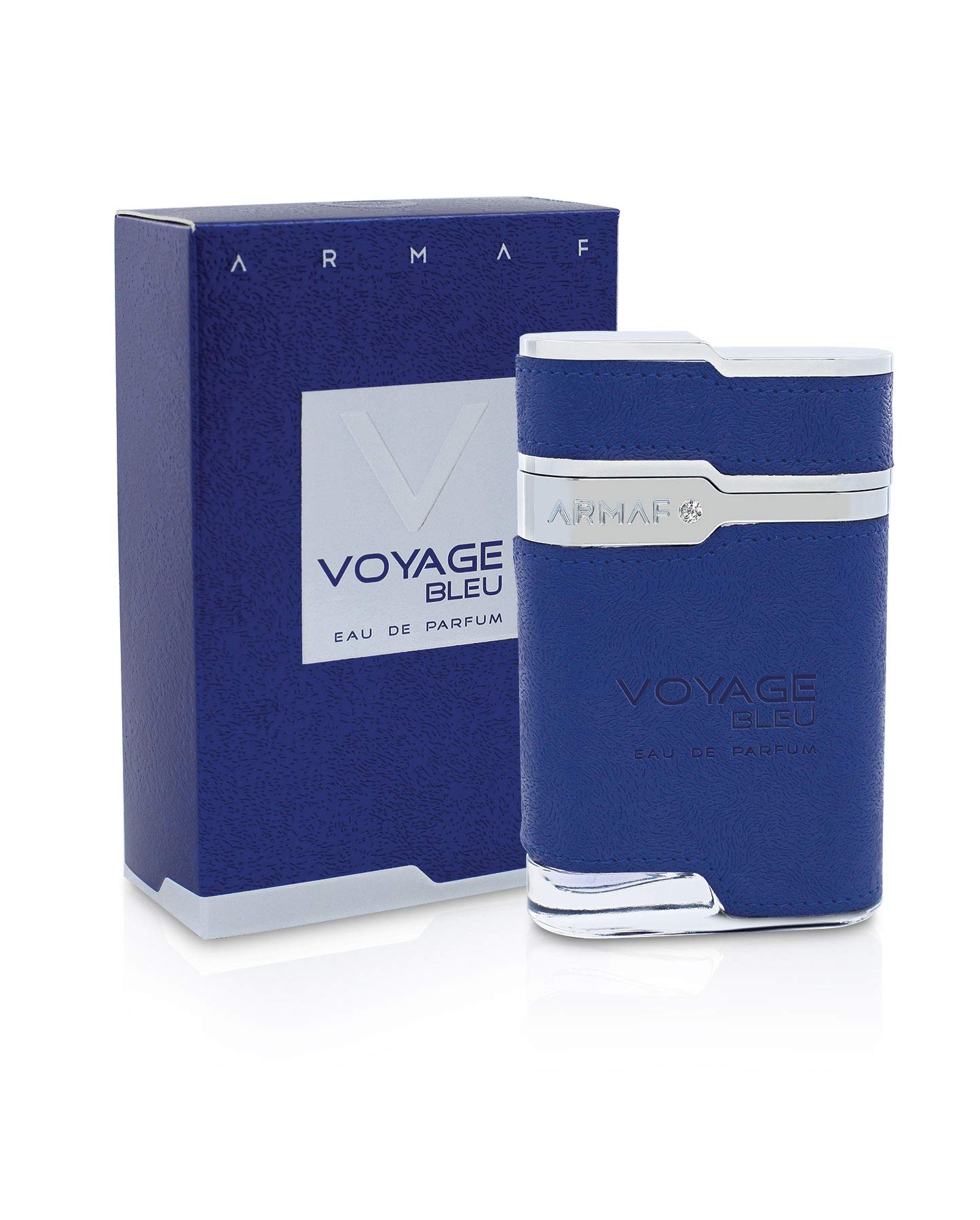 Perfume Armaf Voyage Bleu Eau De Parfum Para Hombre - Venta Internacional.