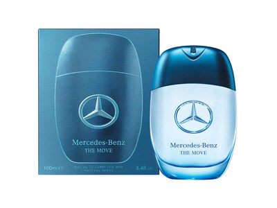 Foto 1 | Perfume Mercedes-benz The Move Edt 100 Ml Para Hombre - Venta Internacional.