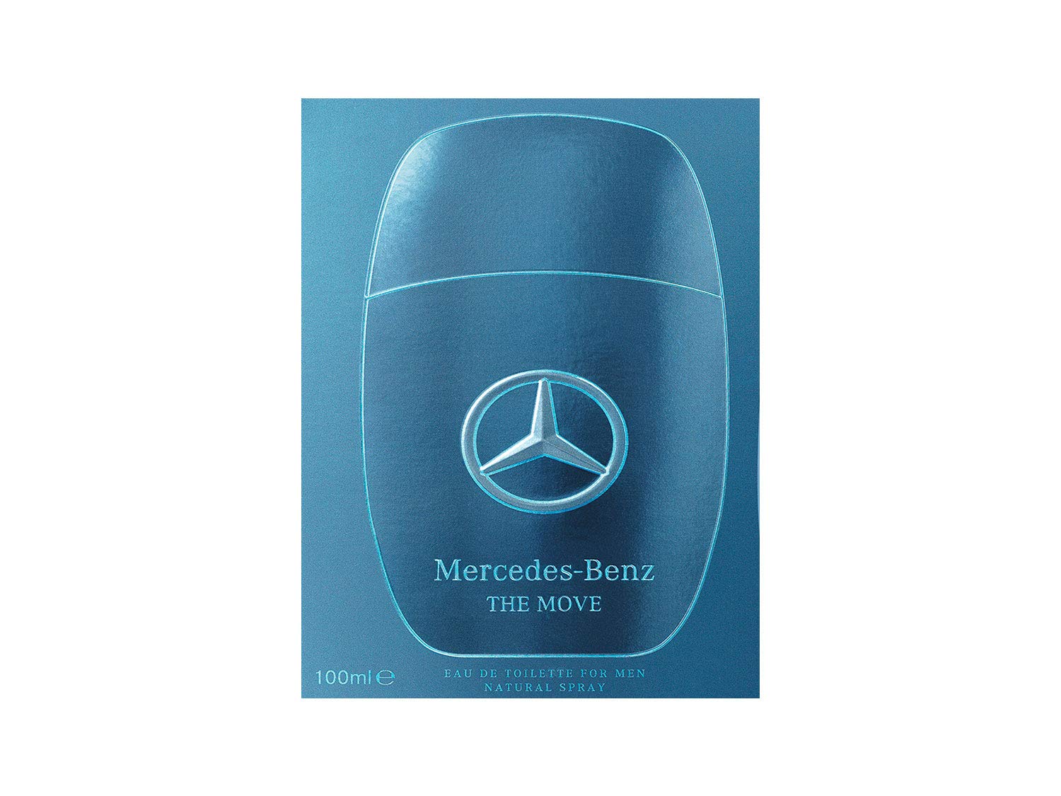 Foto 4 pulgar | Perfume Mercedes-benz The Move Edt 100 Ml Para Hombre - Venta Internacional.