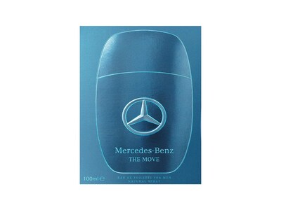 Foto 3 | Perfume Mercedes-benz The Move Edt 100 Ml Para Hombre - Venta Internacional.