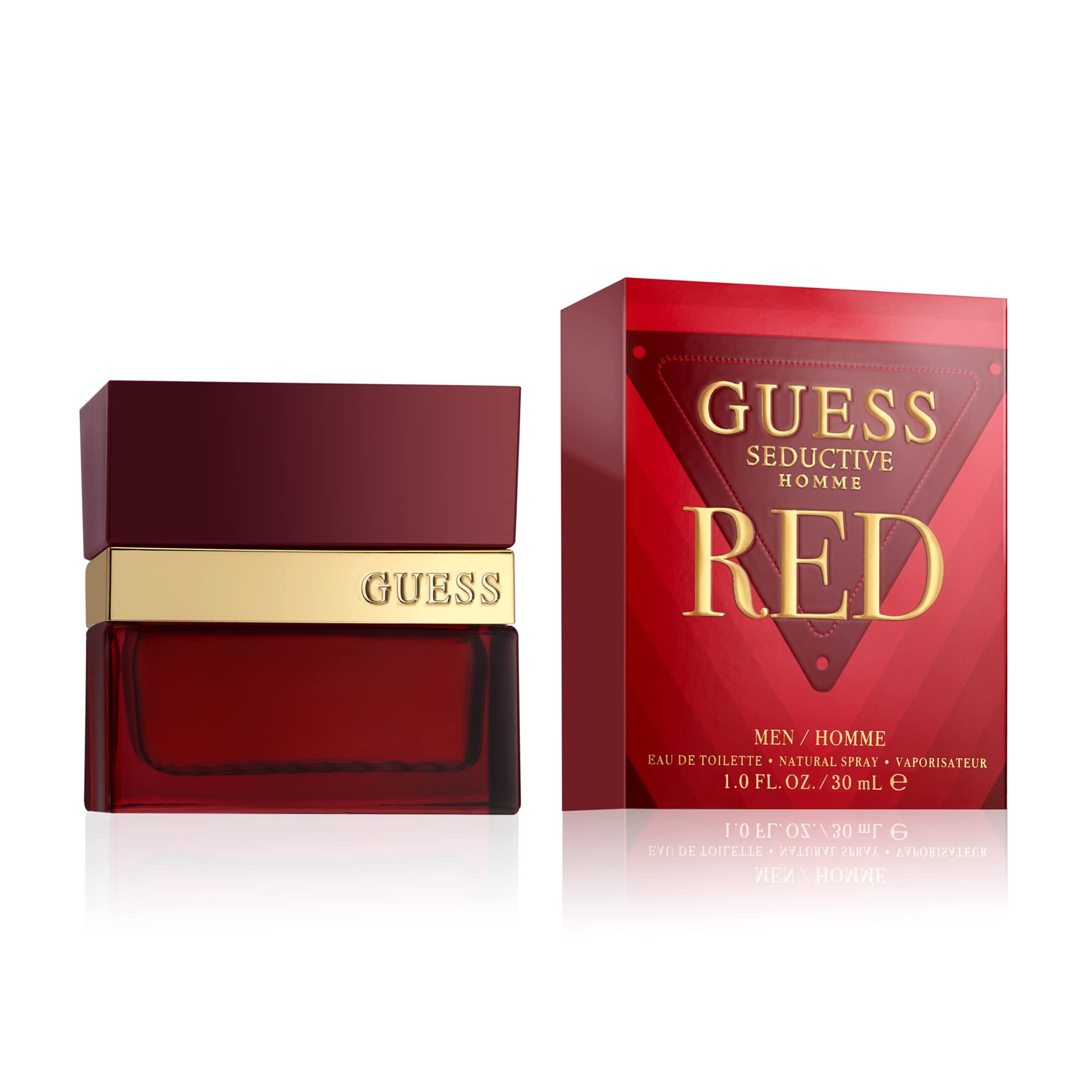 Foto 2 pulgar | Perfume Guess Seductive Red Eau De Toilette 30 Ml para Hombre - Venta Internacional