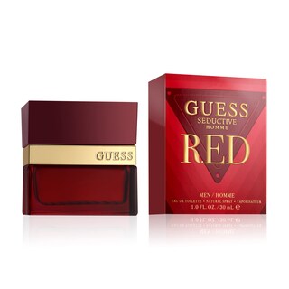 Foto 1 | Perfume Guess Seductive Red Eau De Toilette 30 Ml para Hombre - Venta Internacional