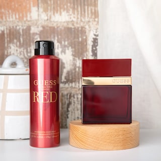 Foto 3 | Perfume Guess Seductive Red Eau De Toilette 30 Ml para Hombre - Venta Internacional