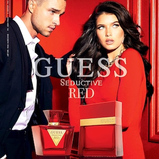Foto 6 | Perfume Guess Seductive Red Eau De Toilette 30 Ml para Hombre - Venta Internacional