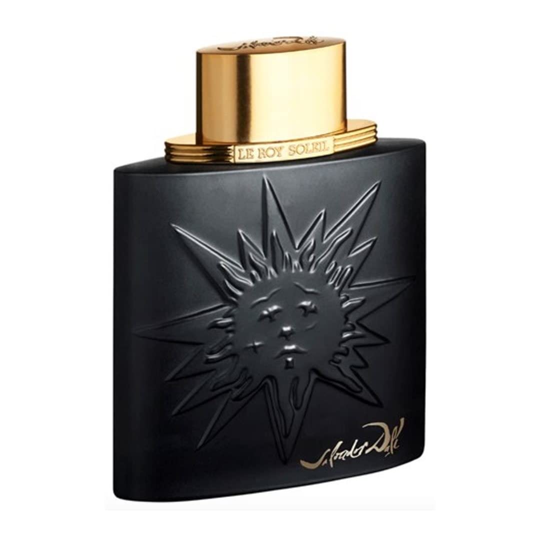 Perfume Salvador Dalí Le Roy Soleil Extreme Eau De Toolette 100 Ml - Venta Internacional.