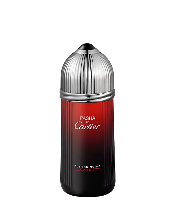 Foto 2 pulgar | Perfume Cartier Pasha De Edition Noire Sport Eau De Toilette 150 Ml Para Hombre - Venta Internacional.