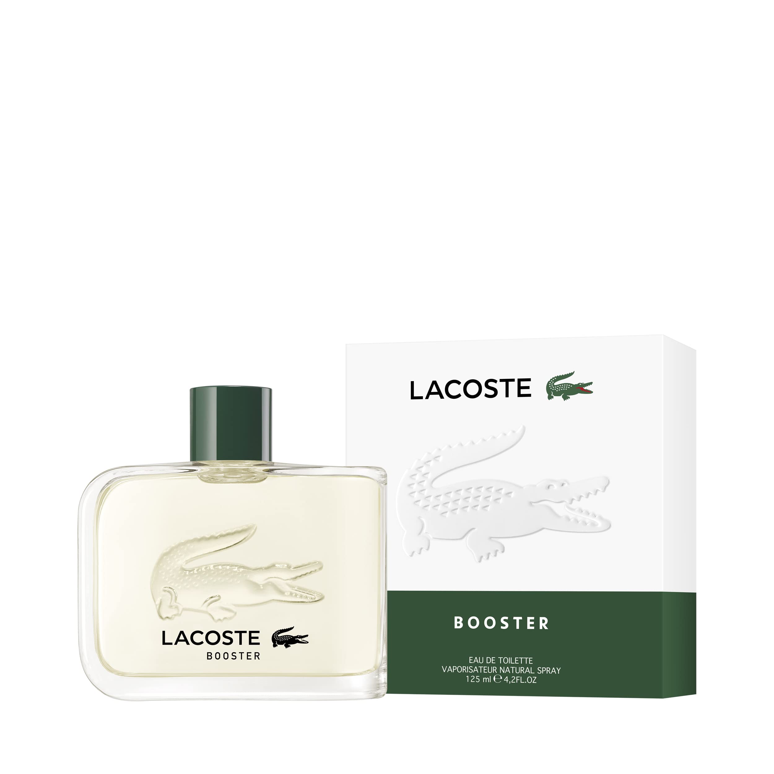 Foto 3 pulgar | Perfume Lacoste Booster Edt 125ml Para Hombre - Venta Internacional.