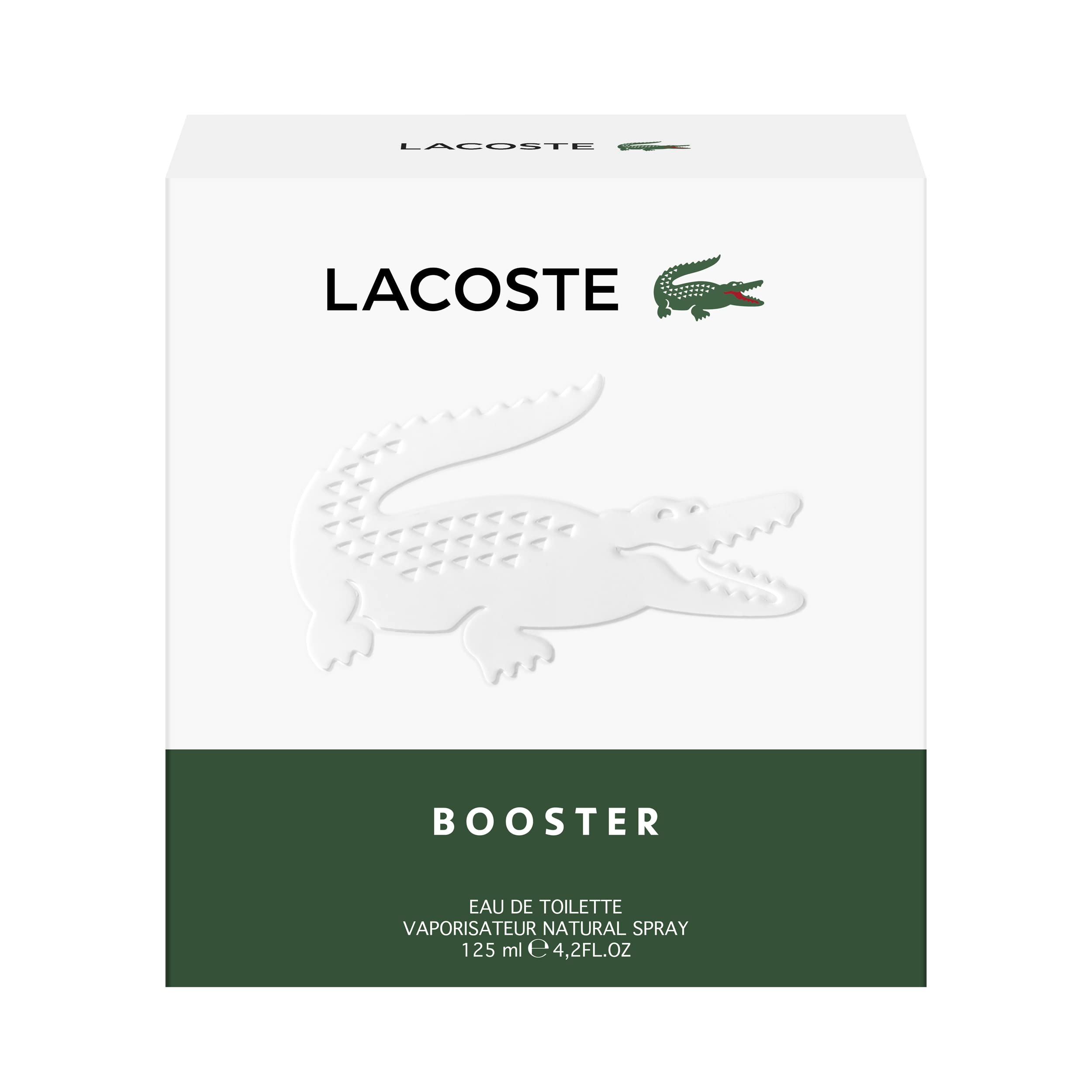 Foto 4 pulgar | Perfume Lacoste Booster Edt 125ml Para Hombre - Venta Internacional.