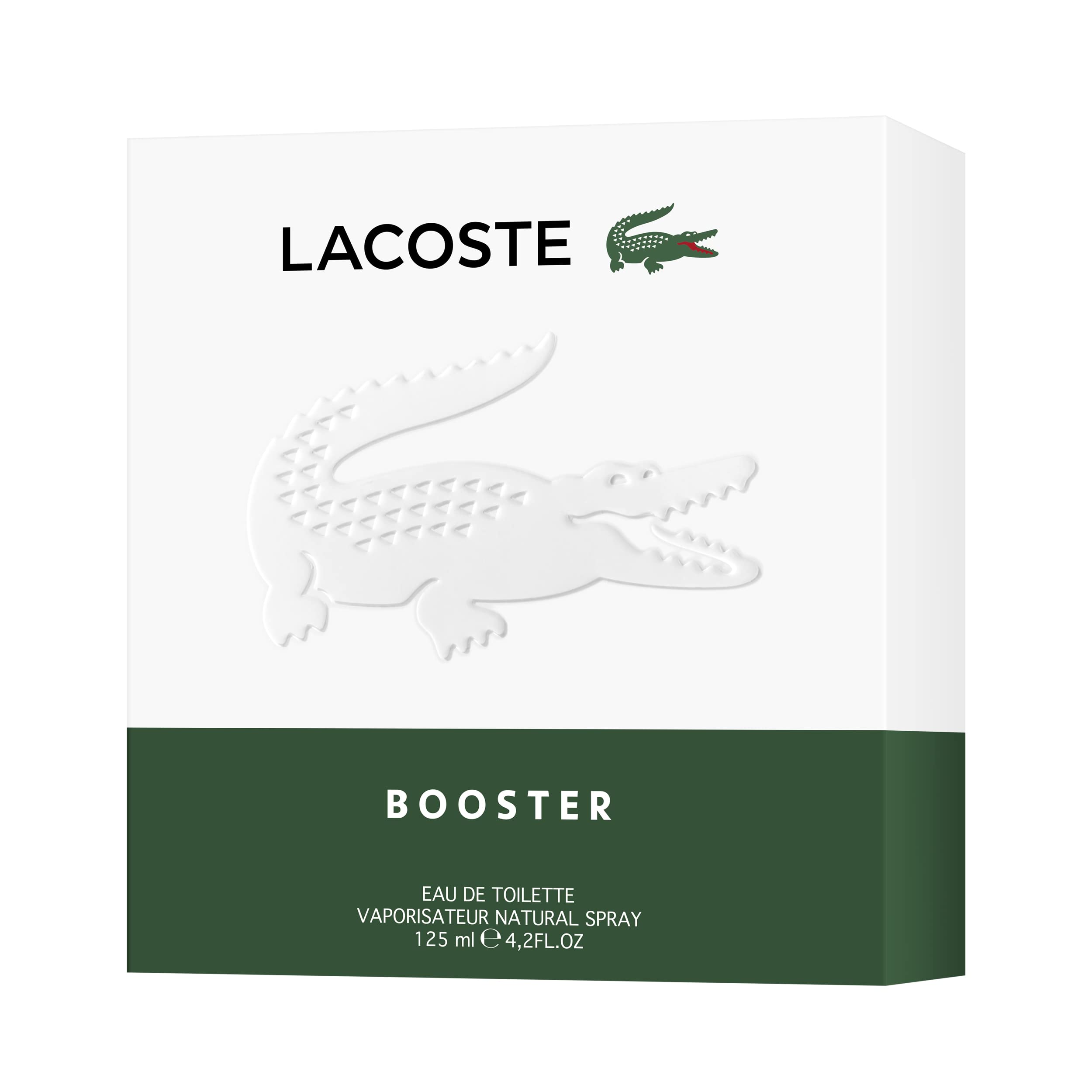 Foto 5 pulgar | Perfume Lacoste Booster Edt 125ml Para Hombre - Venta Internacional.