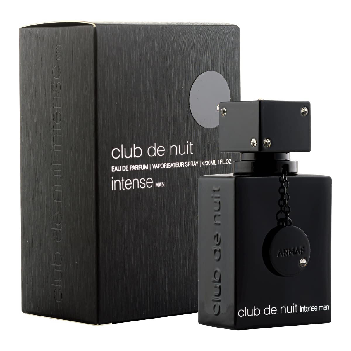 Perfume Armaf Club De Nuit Intense Men Eau De Parfum 30 Ml - Venta Internacional.