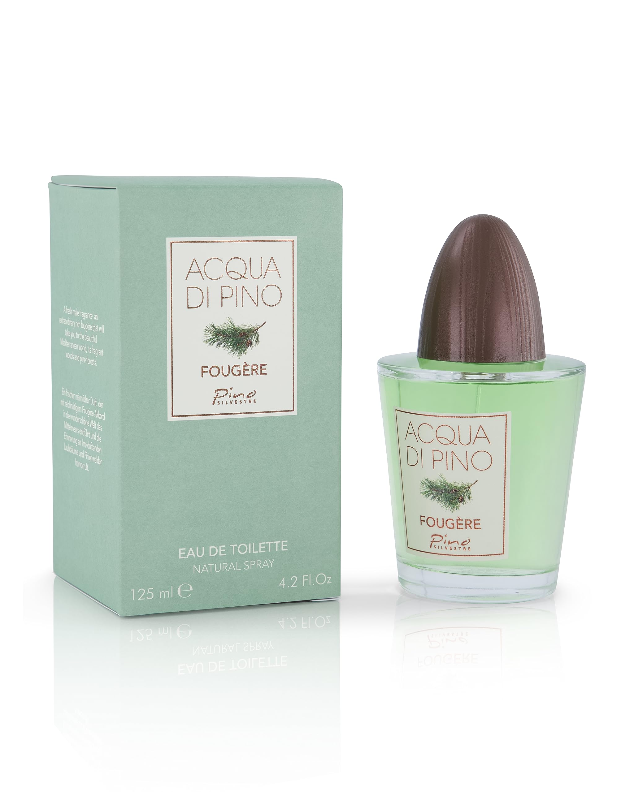 Foto 7 | Perfume Pino Silvestre Acqua Di Pino Fougere Eau De Toilette 125 Ml - Venta Internacional