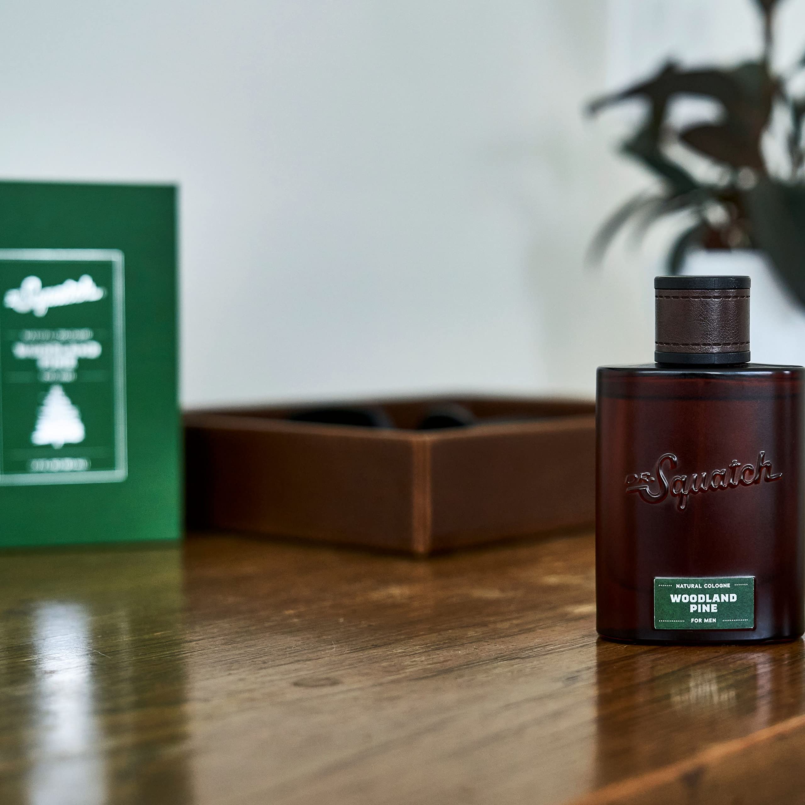 Foto 4 | Colonia Dr. Squatch Woodland Pine Natural, 100 Ml - Venta Internacional.