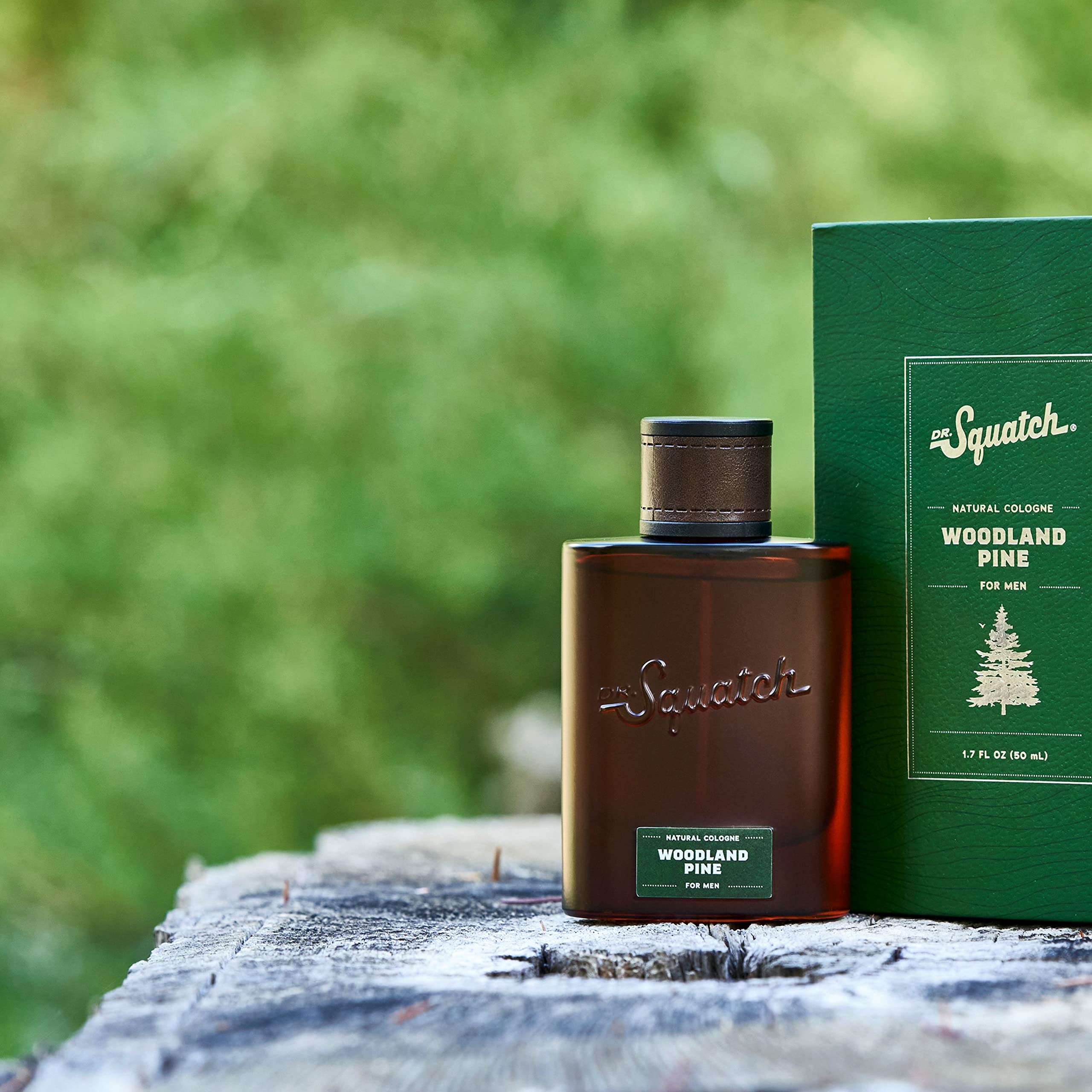 Foto 6 pulgar | Colonia Dr. Squatch Woodland Pine Natural, 100 Ml - Venta Internacional.