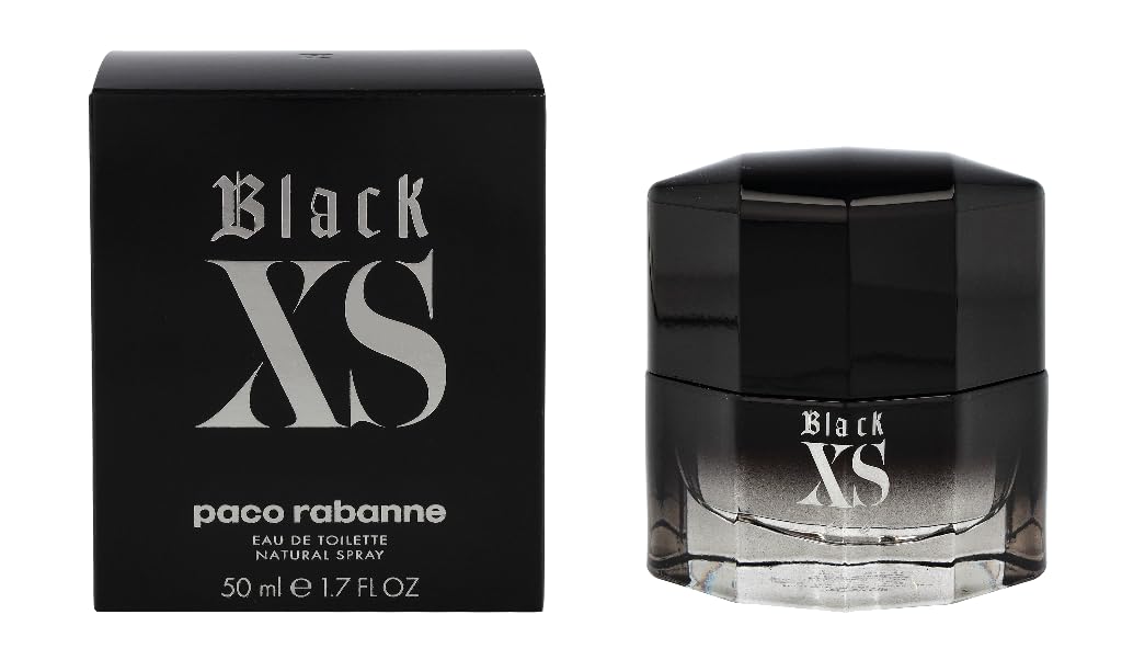 Foto 2 pulgar | Perfume Paco Rabanne Black Xs Eau De Toilette 50 Ml para Hombre - Venta Internacional