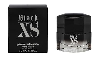 Foto 1 | Perfume Paco Rabanne Black Xs Eau De Toilette 50 Ml para Hombre - Venta Internacional