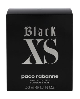 Foto 3 | Perfume Paco Rabanne Black Xs Eau De Toilette 50 Ml para Hombre - Venta Internacional