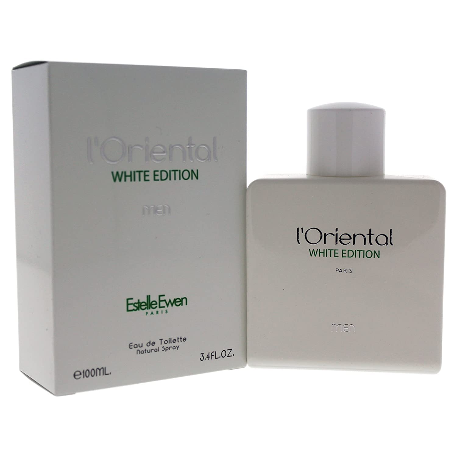 Foto 2 pulgar | Perfume Estelle Ewen L'oriental White Edition Colonia 100 Ml - Venta Internacional.