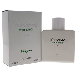 Foto 1 | Perfume Estelle Ewen L'oriental White Edition Colonia 100 Ml - Venta Internacional.