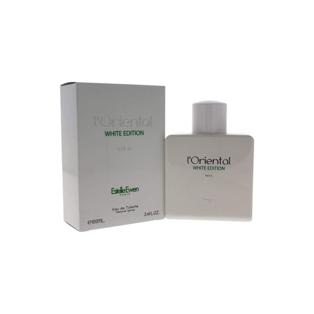 Foto 4 pulgar | Perfume Estelle Ewen L'oriental White Edition Colonia 100 Ml - Venta Internacional.