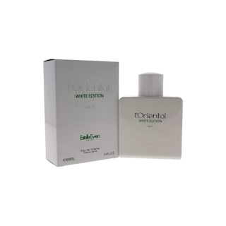 Foto 3 | Perfume Estelle Ewen L'oriental White Edition Colonia 100 Ml - Venta Internacional.
