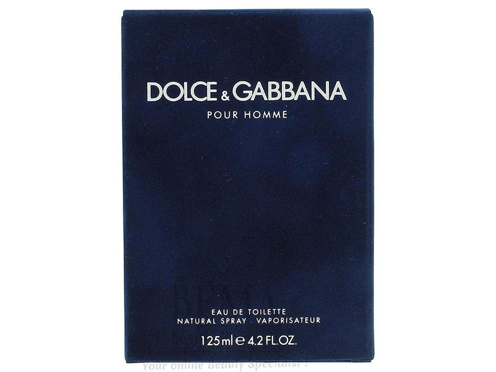 Foto 3 | Perfume Dolce & Gabbana By Dolce & Gabbana Eau De Toilette 125 Ml - Venta Internacional.