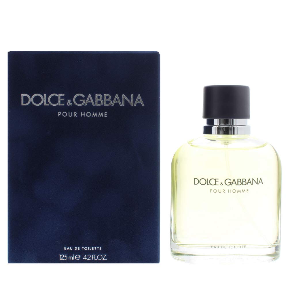 Foto 5 | Perfume Dolce & Gabbana By Dolce & Gabbana Eau De Toilette 125 Ml - Venta Internacional.