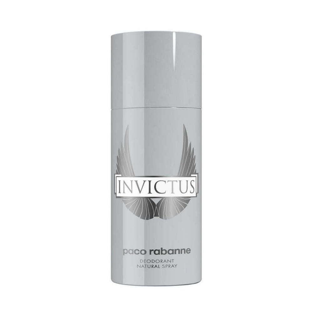 Desodorante en Spray Paco Rabanne Invictus para Hombre 150 Ml - Venta Internacional
