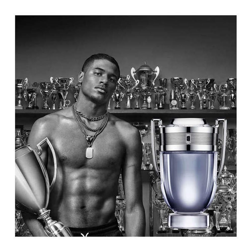 Foto 4 pulgar | Desodorante en Spray Paco Rabanne Invictus para Hombre 150 Ml - Venta Internacional