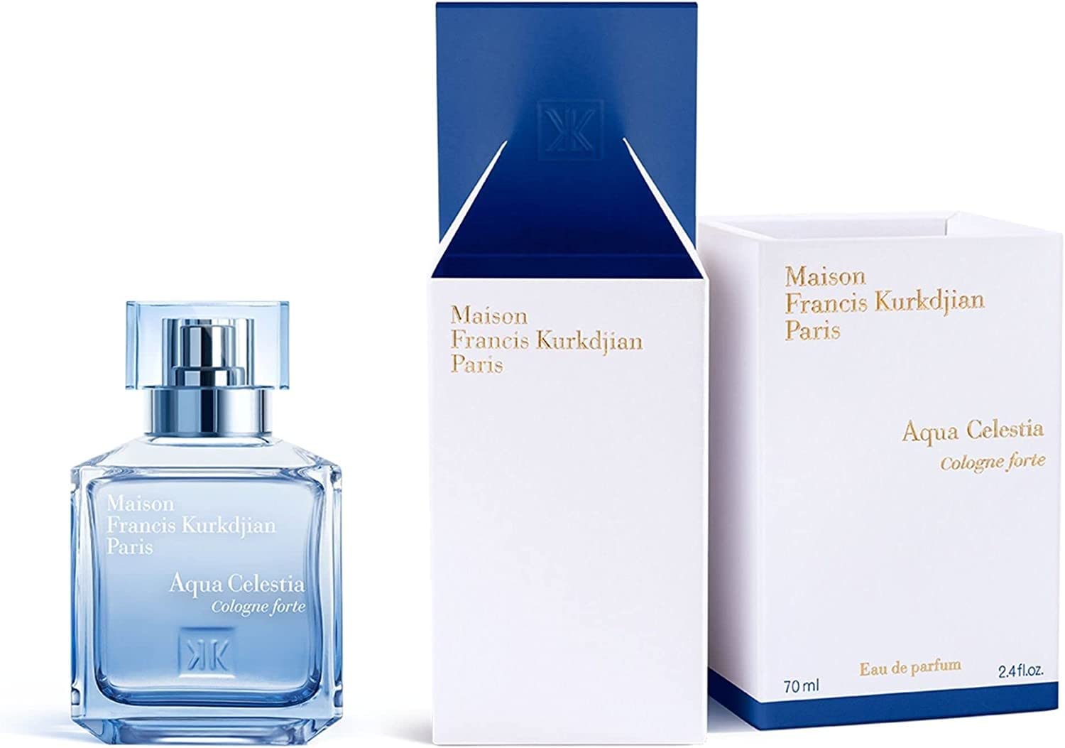 Foto 2 pulgar | Perfume Maison Francis Kurkdjian Aqua Celestia Colonia Forte 70 Ml - Venta Internacional.