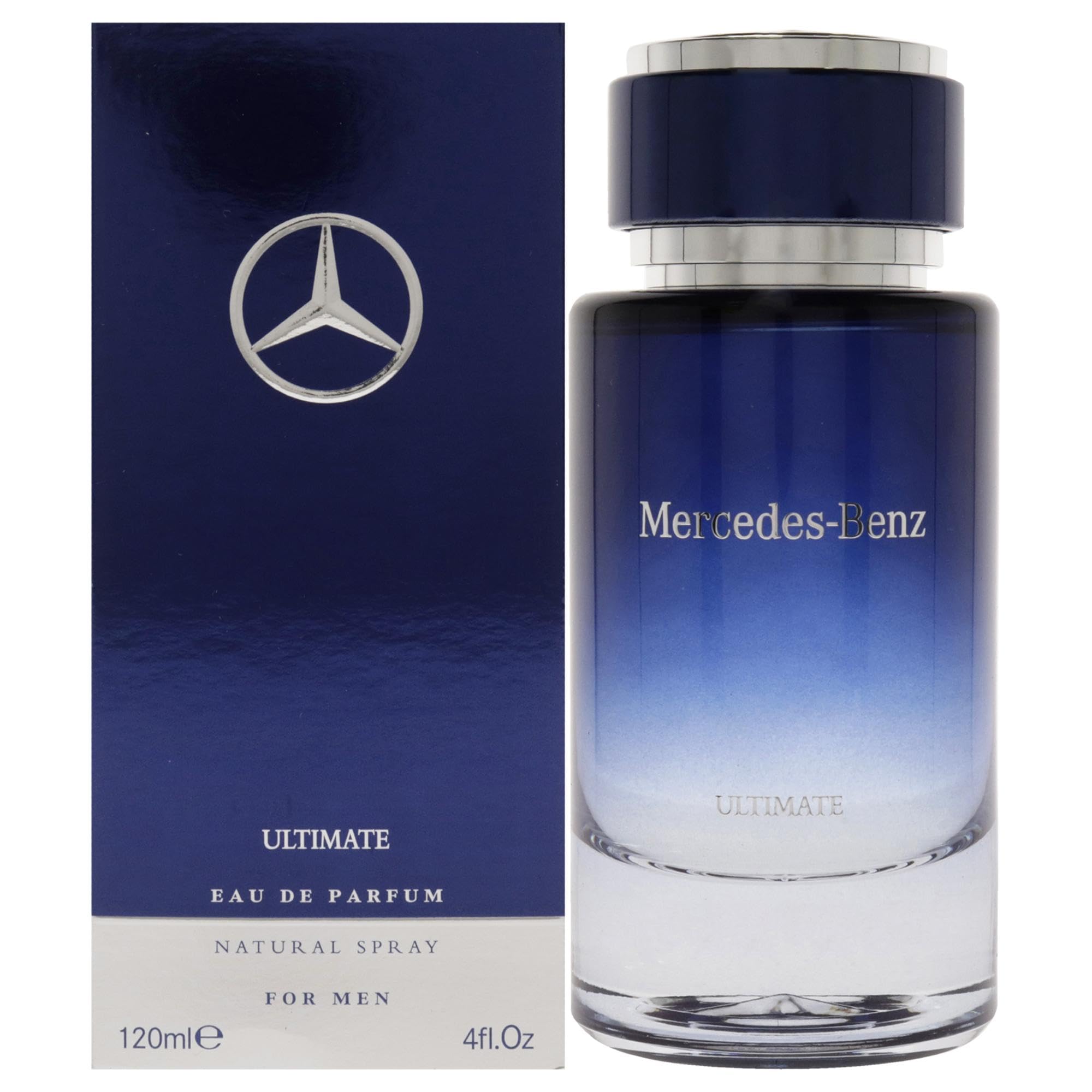 Foto 2 pulgar | Perfume Mercedes-benz Ultimate Para Hombre Eau De Parfum 120 Ml - Venta Internacional.