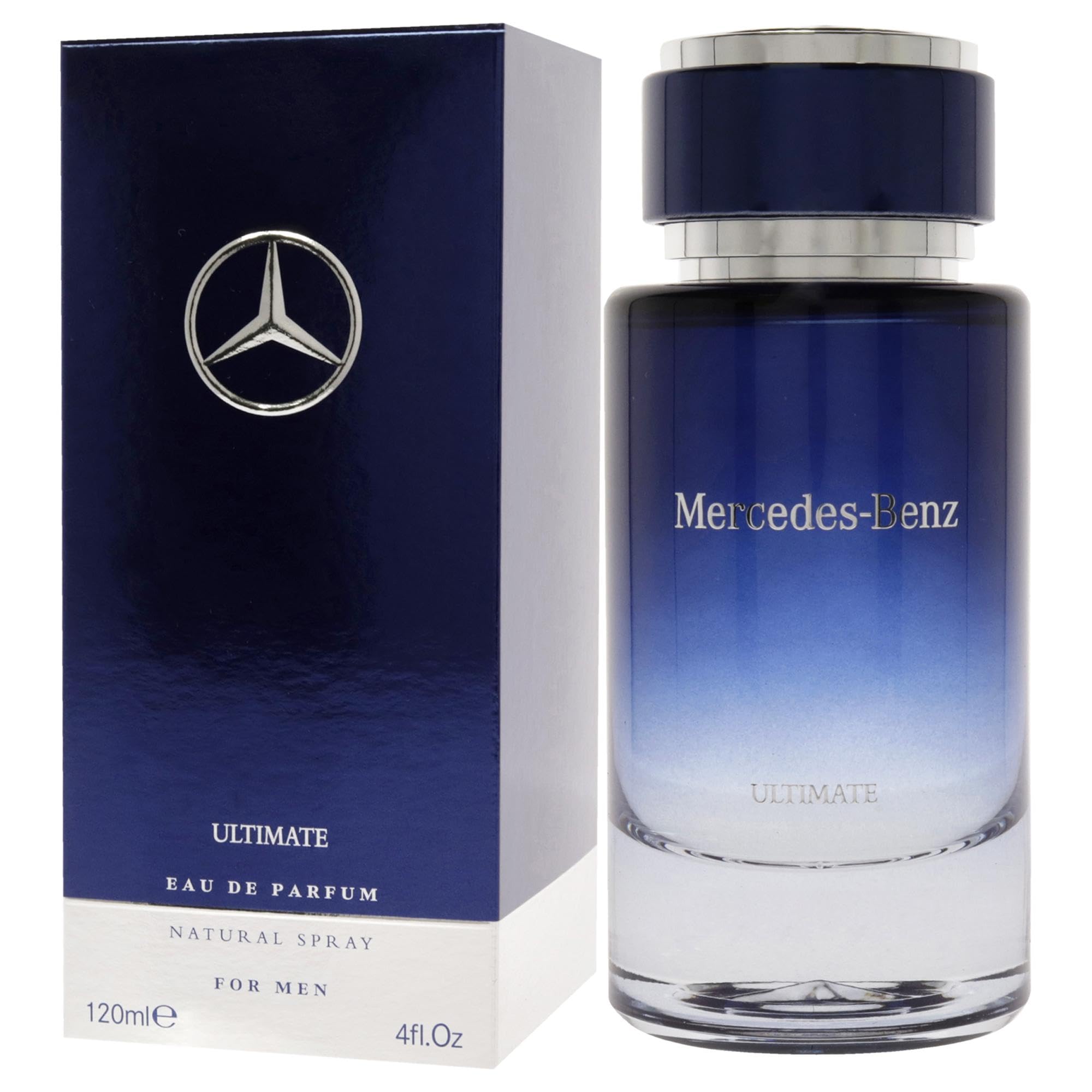 Foto 5 pulgar | Perfume Mercedes-benz Ultimate Para Hombre Eau De Parfum 120 Ml - Venta Internacional.