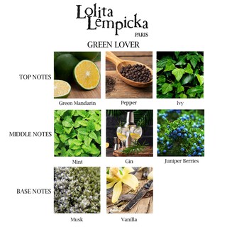 Foto 3 | Perfume Lolita Lempicka Green Lover Edt 50 Ml Para Hombre - Venta Internacional