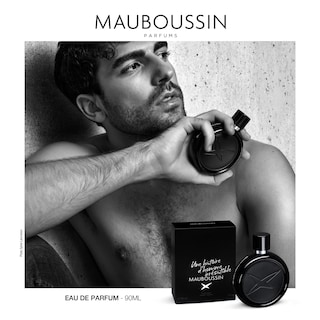 Foto 2 | Perfume Mauboussin Une Histoire D'homme Irrésistible Eau De Parfum, 90 Ml - Venta Internacional.