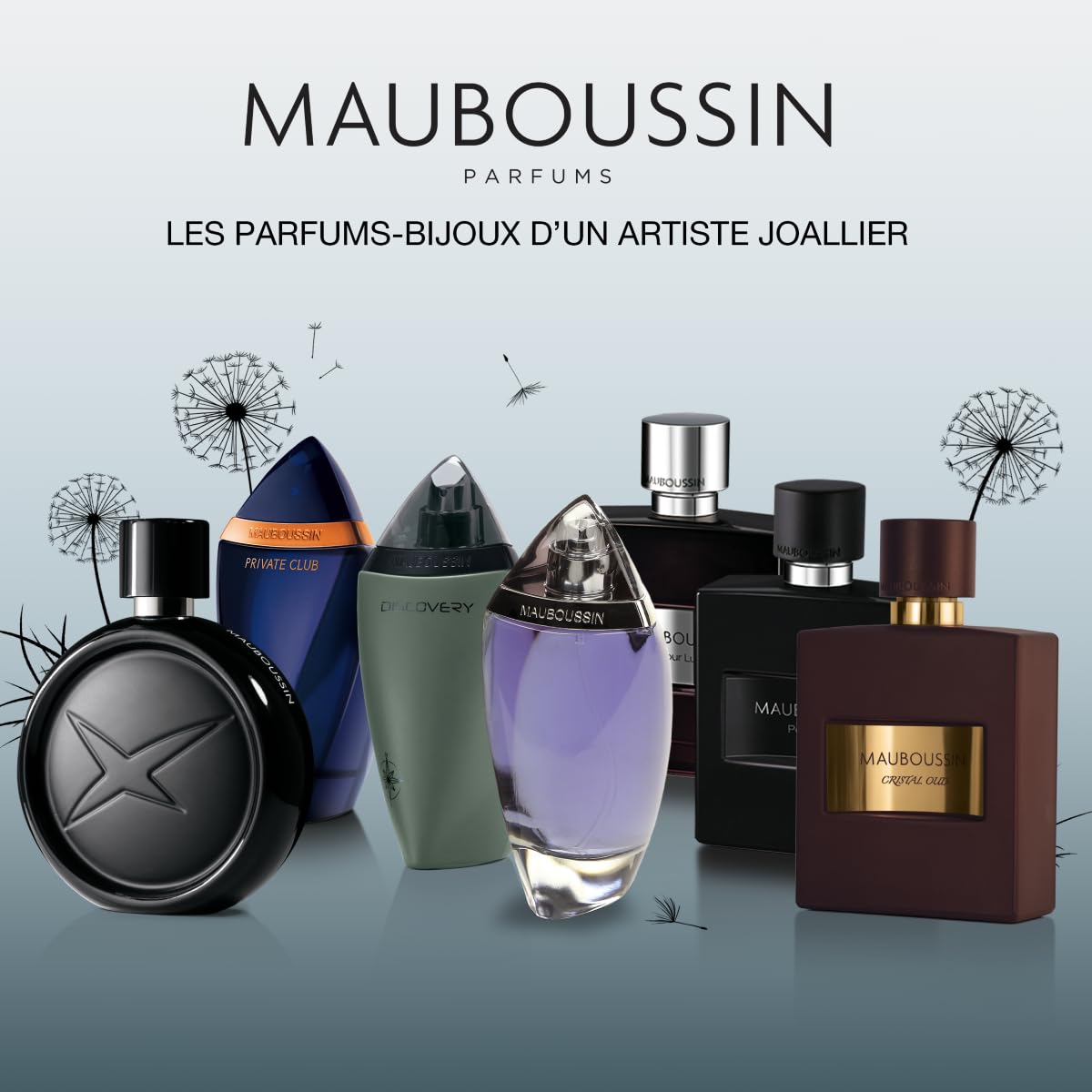 Foto 8 pulgar | Perfume Mauboussin Une Histoire D'homme Irrésistible Eau De Parfum, 90 Ml - Venta Internacional.