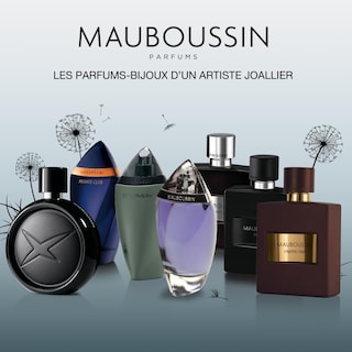Foto 7 | Perfume Mauboussin Une Histoire D'homme Irrésistible Eau De Parfum, 90 Ml - Venta Internacional.