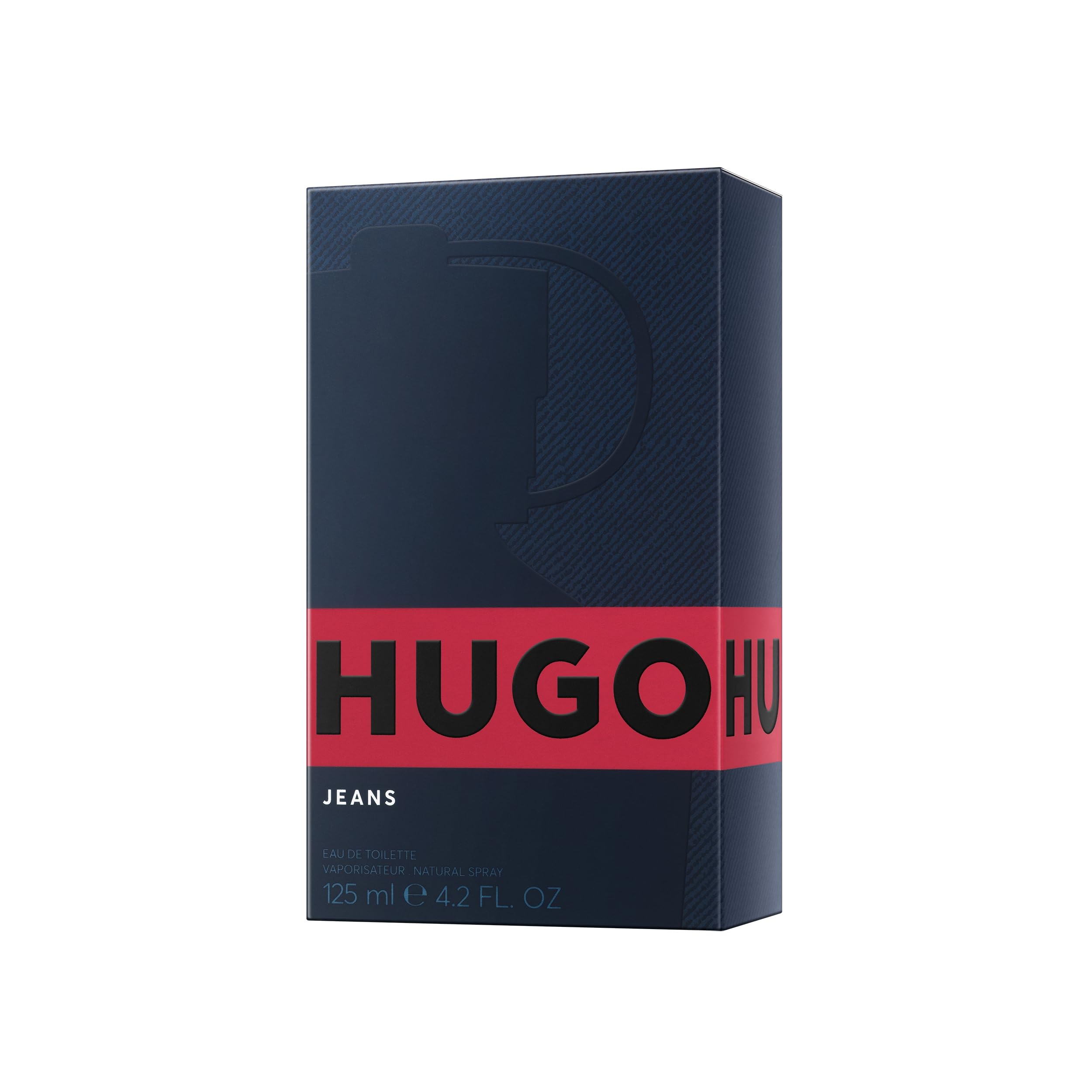 Foto 4 pulgar | Perfume Hugo Boss Jeans Eau De Toilette 125 Ml Para Hombre - Venta Internacional.