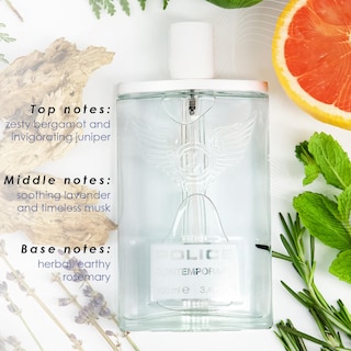 Foto 2 | Perfume Police Contemporary Edt 100 Ml para Hombre - Venta Internacional