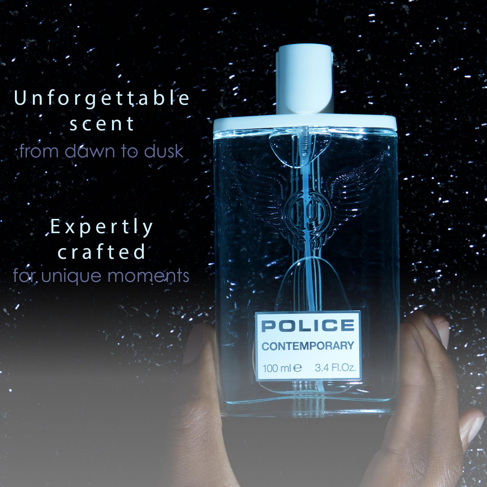 Foto 4 pulgar | Perfume Police Contemporary Edt 100 Ml para Hombre - Venta Internacional