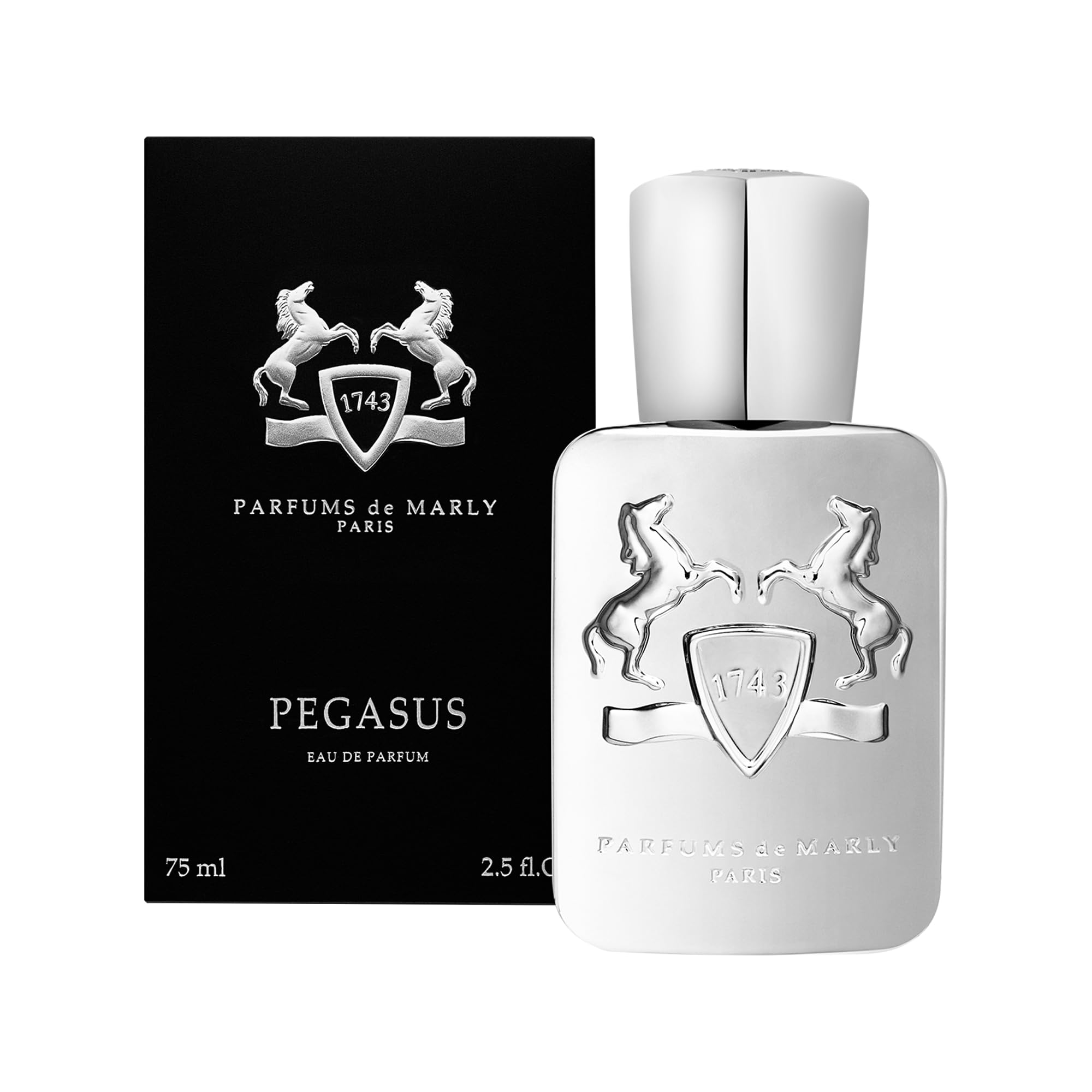 Foto 3 pulgar | Perfume Parfums De Marly Pegasus Eau De Parfum 75 Ml Para Hombre - Venta Internacional.