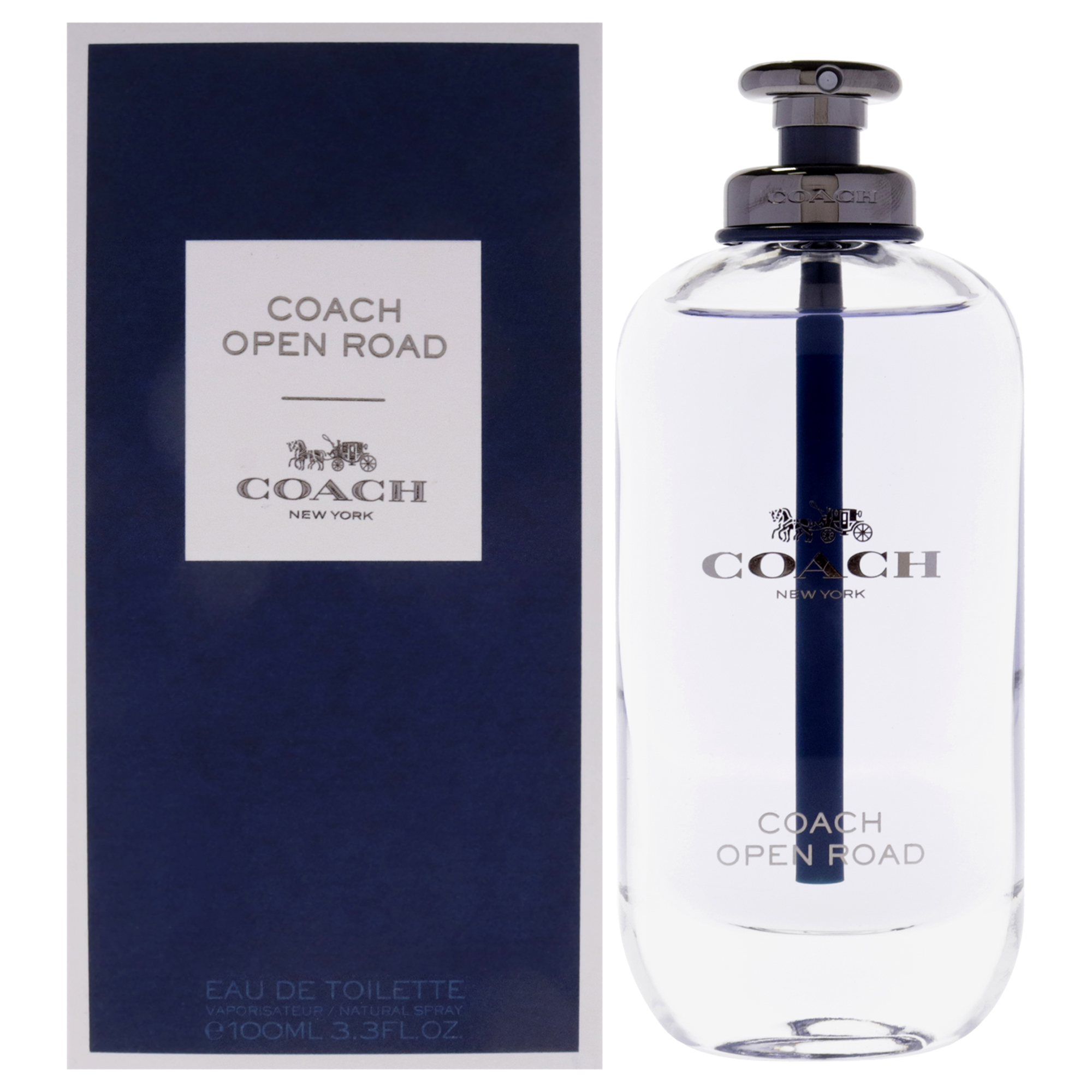 Foto 3 pulgar | Perfume Coach Open Road Edt 100 ml para Hombre - Venta Internacional