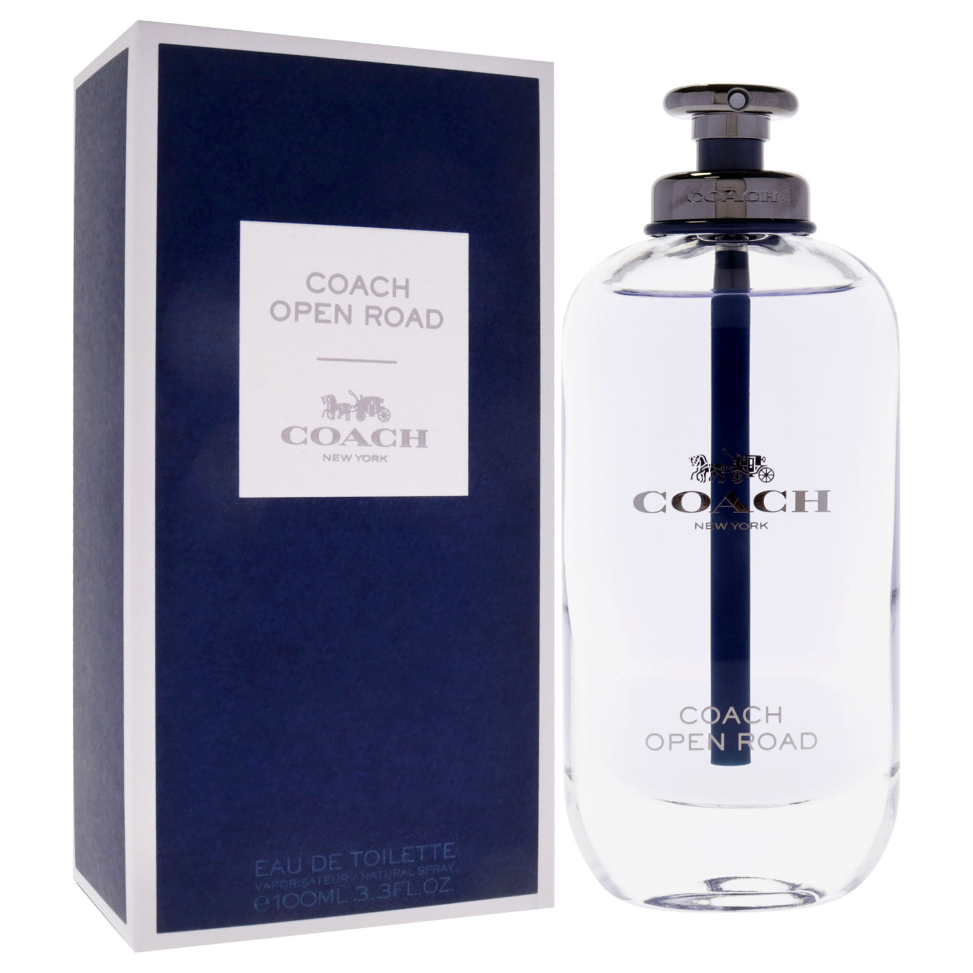 Foto 4 pulgar | Perfume Coach Open Road Edt 100 ml para Hombre - Venta Internacional
