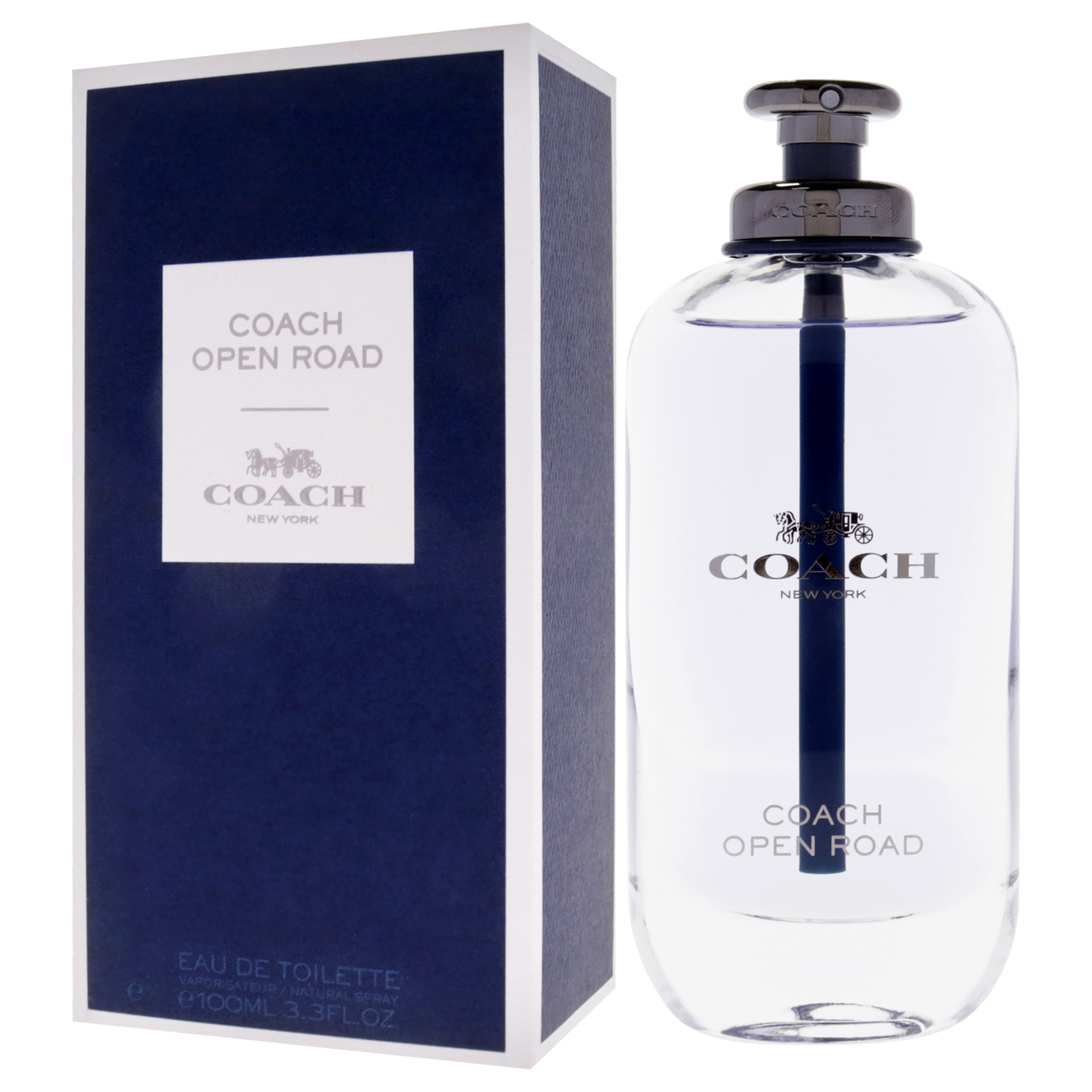 Foto 4 | Perfume Coach Open Road Edt 100 ml para Hombre - Venta Internacional