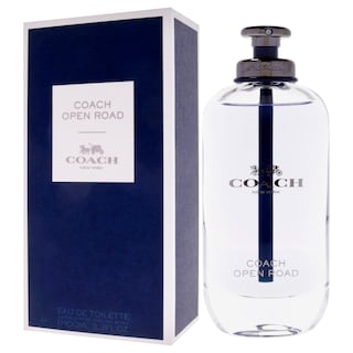 Foto 4 | Perfume Coach Open Road Edt 100 ml para Hombre - Venta Internacional
