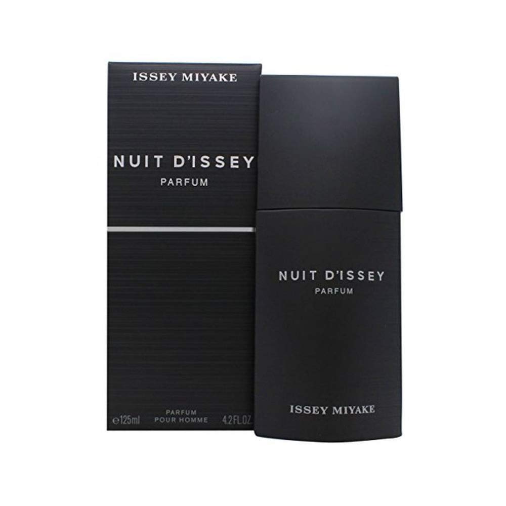 Perfume Issey Miyake Nuit D'issey Eau De Toilette 125 Ml Para Hombre - Venta Internacional.