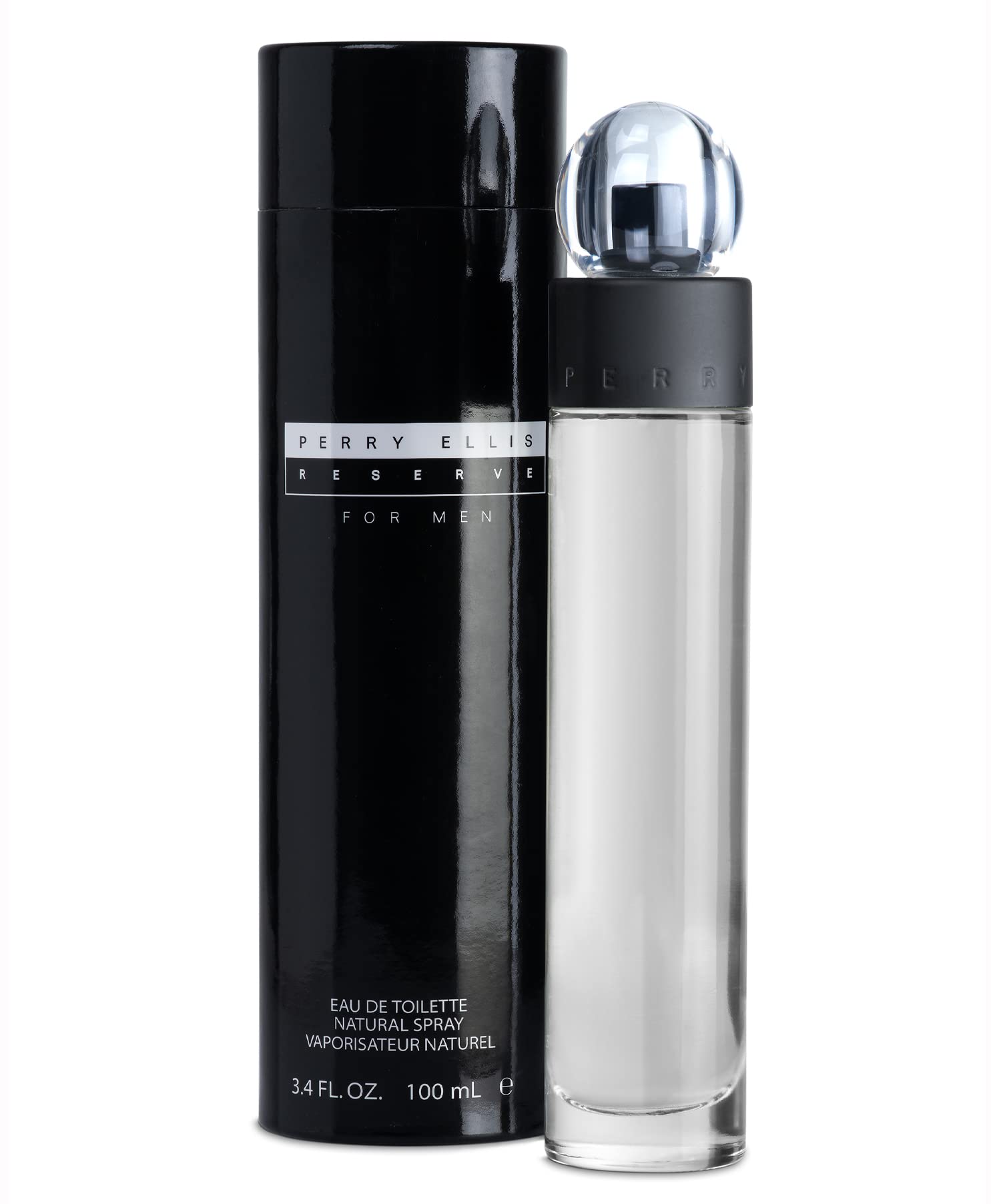 Foto 3 pulgar | Set De Regalo Perfume Perry Ellis Reserve Para Hombre De 3 Piezas - Venta Internacional.