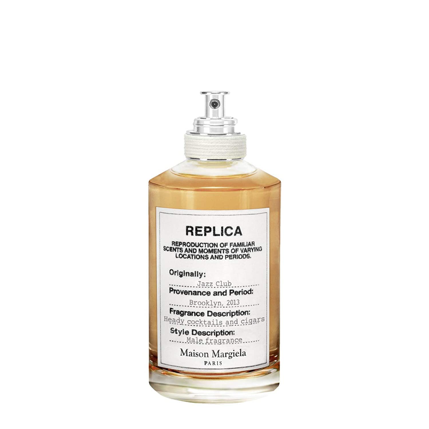 Foto 2 pulgar | Perfume Maison Margiela Replica Jazz Club Edt 30 ml para Hombre - Venta Internacional
