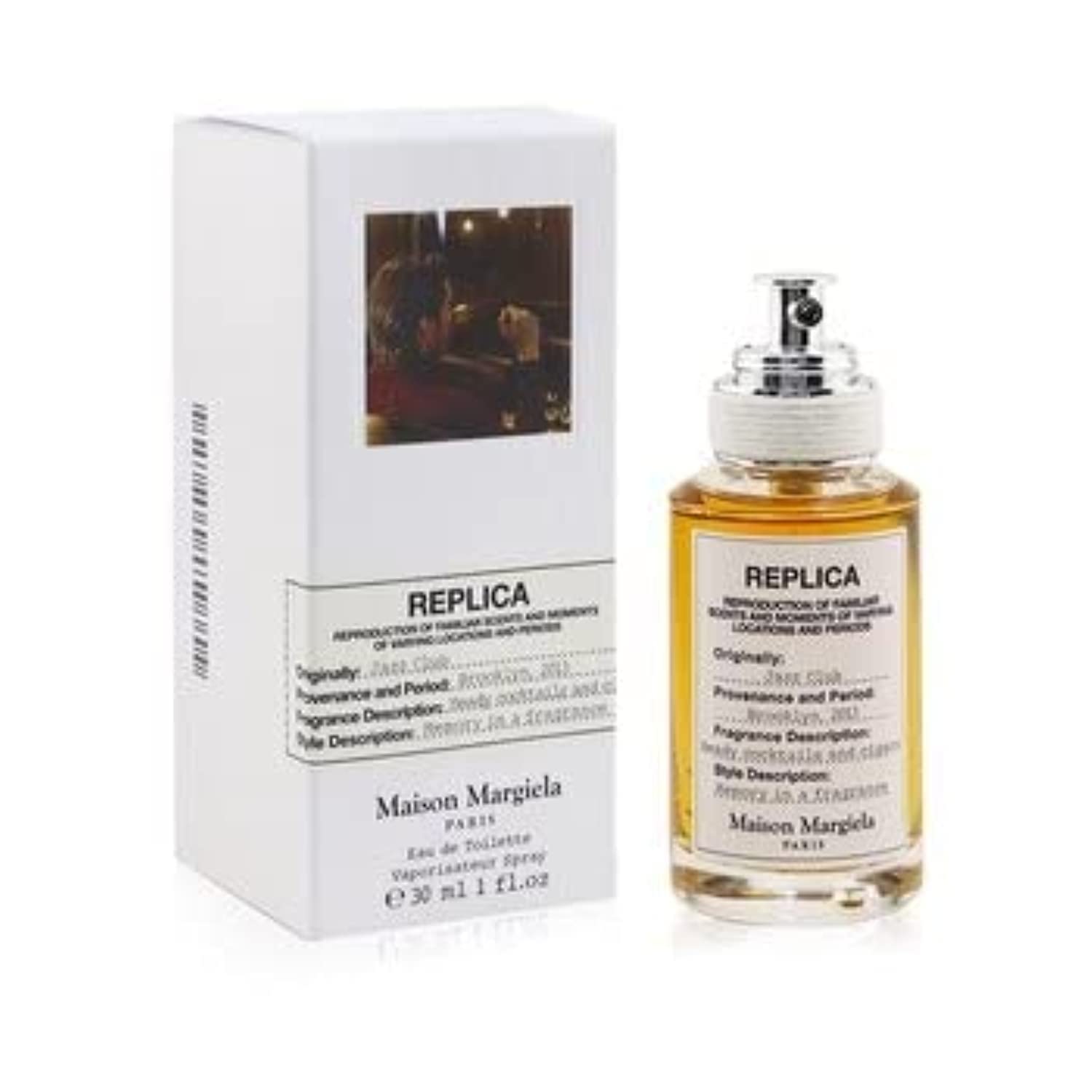 Foto 2 | Perfume Maison Margiela Replica Jazz Club Edt 30 ml para Hombre - Venta Internacional