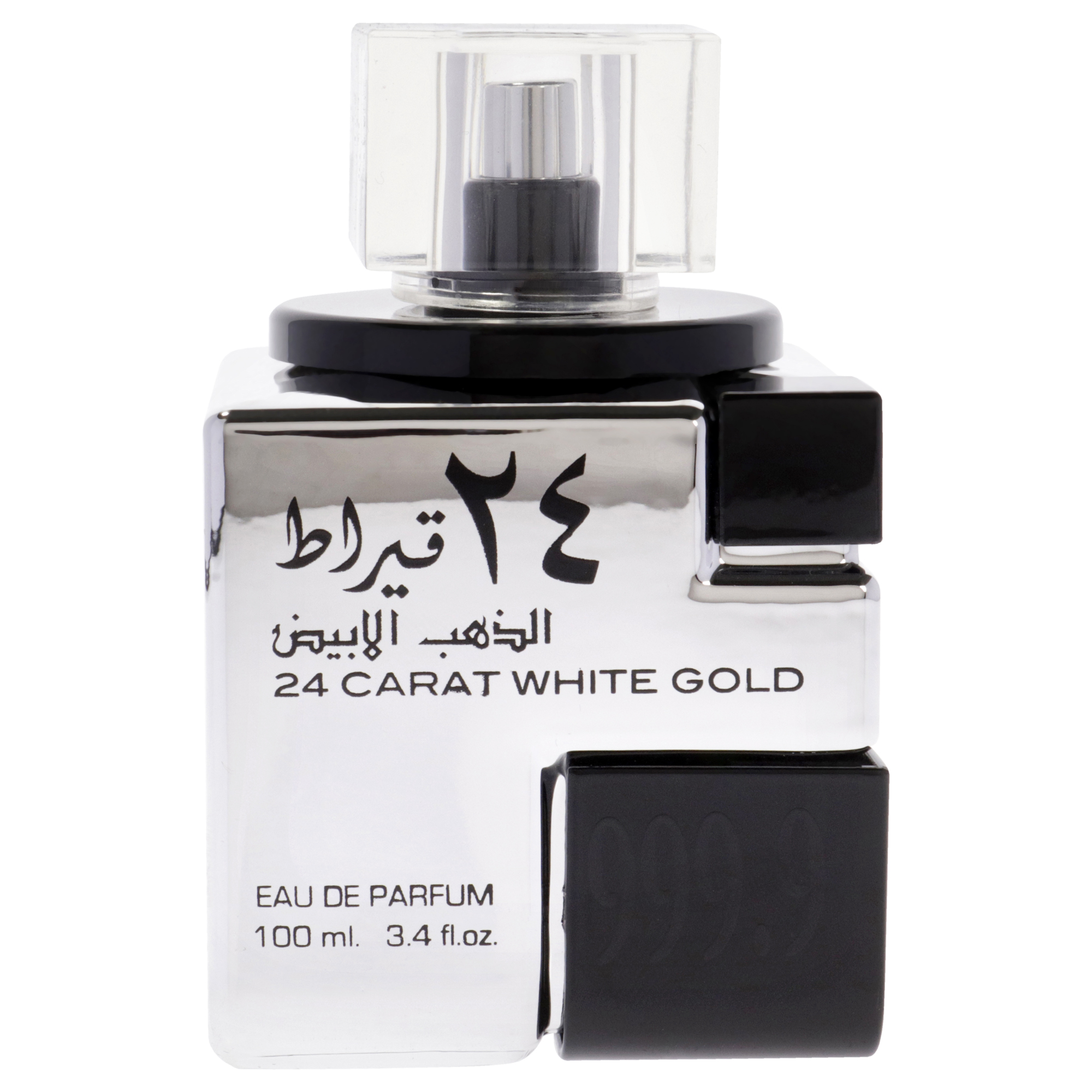 Foto 3 pulgar | Perfume Lattafa Oro Blanco Edp de 24 Quilates 100 Ml para Hombre - Venta Internacional