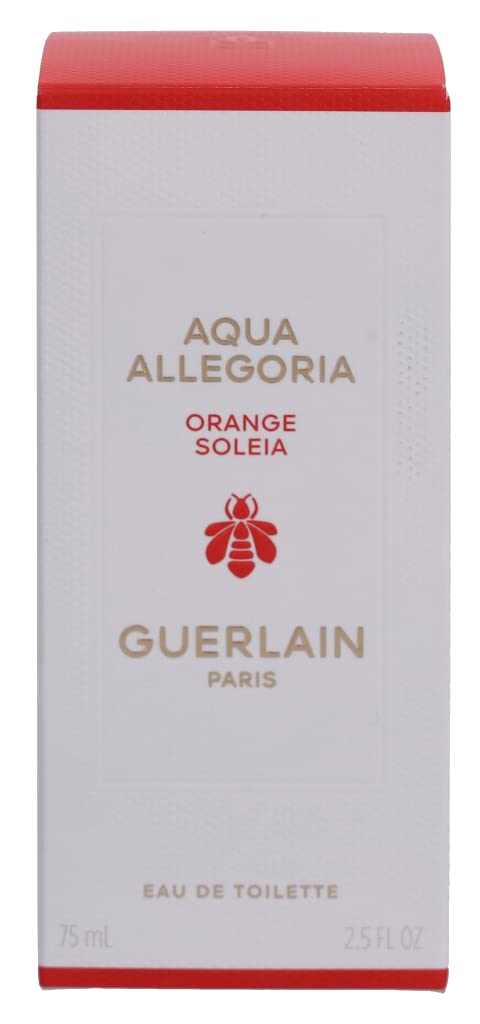 Foto 3 pulgar | Perfume Guerlain Eau De Toilette Aqua Allegoria Orange Soleia 75 Ml - Venta Internacional